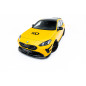 Splitter anteriore in carbonio  BMW M135i / 1 M-Pack F70 (Cod. M-CF-BM-1-70-M-FD1-245-P)