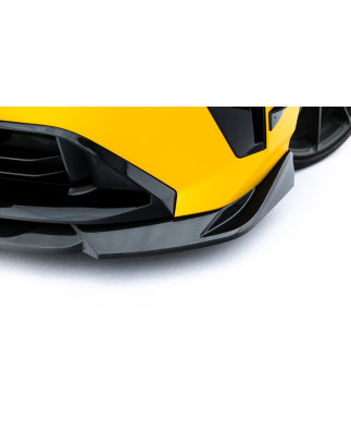 Splitter anteriore in carbonio  BMW M135i / 1 M-Pack F70 (Cod. M-CF-BM-1-70-M-FD1-245-P)