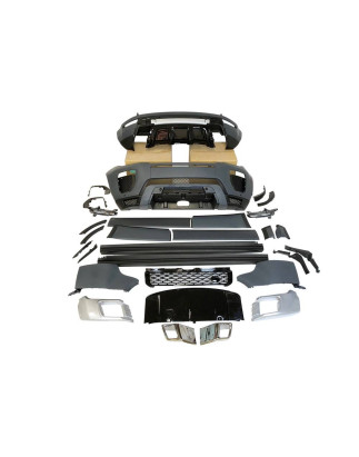 Kit Estetico Range Rover Evoque 12-18 Look Dynamic (Cod. E-TCLR013)