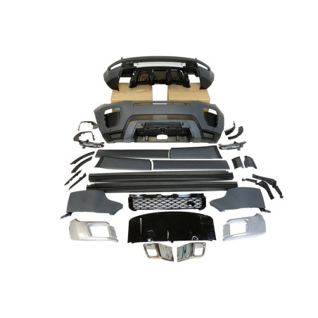 Kit Estetico Range Rover Evoque 12-18 Look Dynamic (Cod. E-TCLR013)