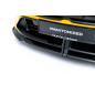 Splitter anteriore in carbonio  BMW M135i / 1 M-Pack F70 (Cod. M-CF-BM-1-70-M-FD1-245-P)