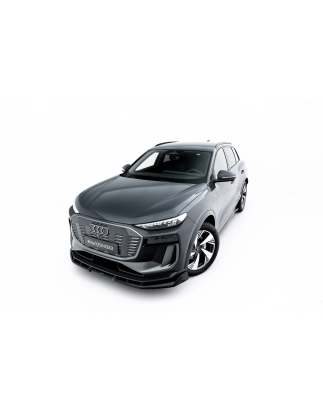 SPLITTER ANTERIORE Audi Q6 e-tron Standard / S-Line / SQ6 e-tron SUV / Sportback Mk1 (Cod. M-AU-Q6-E