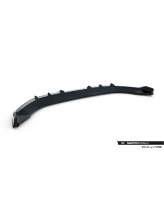 SPLITTER ANTERIORE Audi Q6 e-tron Standard / S-Line / SQ6 e-tron SUV / Sportback Mk1 (Cod. M-AU-Q6-E