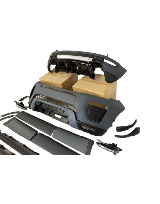 Kit Estetico Range Rover Evoque 12-18 Look Dynamic (Cod. E-TCLR013)
