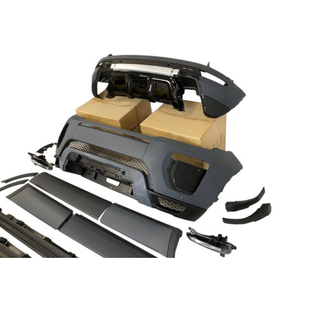 Kit Estetico Range Rover Evoque 12-18 Look Dynamic (Cod. E-TCLR013)