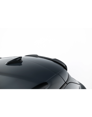 Spoiler Cap Audi Q6 e-tron Standard / S-Line / SQ6 e-tron SUV Mk1 (Cod. M-AU-Q6-ETRON-SLINE-1-CAP1G)