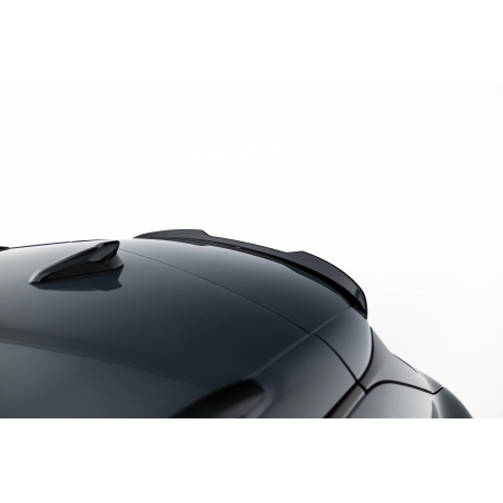 Spoiler Cap Audi Q6 e-tron Standard / S-Line / SQ6 e-tron SUV Mk1 (Cod. M-AU-Q6-ETRON-SLINE-1-CAP1G)