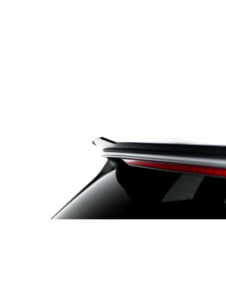 Spoiler Cap Audi Q6 e-tron Standard / S-Line / SQ6 e-tron SUV Mk1 (Cod. M-AU-Q6-ETRON-SLINE-1-CAP1G)