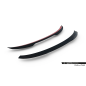 Spoiler Cap Audi Q6 e-tron Standard / S-Line / SQ6 e-tron SUV Mk1 (Cod. M-AU-Q6-ETRON-SLINE-1-CAP1G)