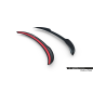 Spoiler Cap Audi Q6 e-tron Standard / S-Line / SQ6 e-tron SUV Mk1 (Cod. M-AU-Q6-ETRON-SLINE-1-CAP1G)