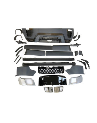 Kit Estetico Range Rover Evoque 12-18 Look Dynamic (Cod. E-TCLR013)