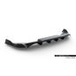 Splitter posteriore (con barre verticali) Audi Q6 e-tron S-Line / SQ6 e-tron SUV / Sportback Mk1 (Co