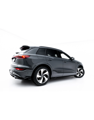 Diffusori minigonne Audi Q6 e-tron Standard / S-Line / SQ6 e-tron SUV / Sportback Mk1 (Cod. M-AU-Q6-