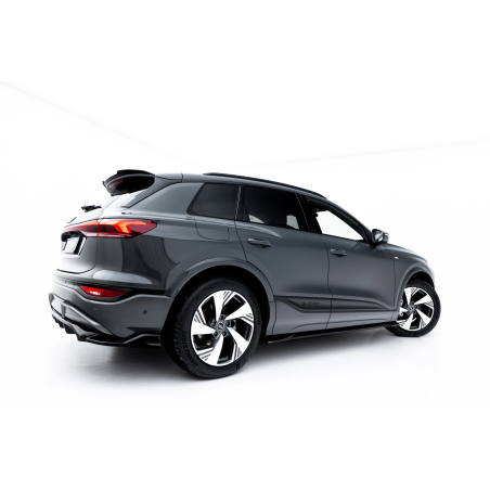 Diffusori minigonne Audi Q6 e-tron Standard / S-Line / SQ6 e-tron SUV / Sportback Mk1 (Cod. M-AU-Q6-