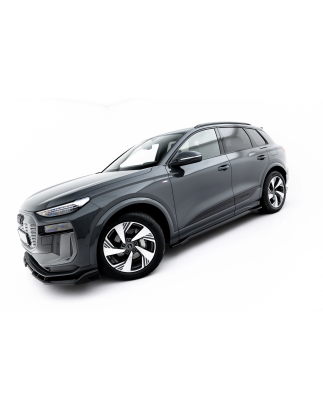 Diffusori minigonne Audi Q6 e-tron Standard / S-Line / SQ6 e-tron SUV / Sportback Mk1 (Cod. M-AU-Q6-