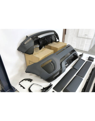 Kit Estetico Range Rover Evoque 12-18 Look Dynamic (Cod. E-TCLR013)