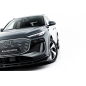 Splitters Set Audi Q6 e-tron S-Line / SQ6 e-tron SUV Mk1 (Cod. M-AU-Q6-ETRON-SLINE-1-SET)