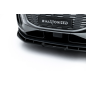Splitters Set Audi Q6 e-tron S-Line / SQ6 e-tron SUV Mk1 (Cod. M-AU-Q6-ETRON-SLINE-1-SET)