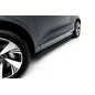 Splitters Set Audi Q6 e-tron S-Line / SQ6 e-tron SUV Mk1 (Cod. M-AU-Q6-ETRON-SLINE-1-SET)
