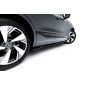 Splitters Set Audi Q6 e-tron S-Line / SQ6 e-tron SUV Mk1 (Cod. M-AU-Q6-ETRON-SLINE-1-SET)
