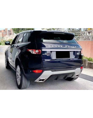 Kit Estetico Range Rover Evoque 12-18 Look Dynamic (Cod. E-TCLR013)