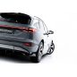 Splitters Set Audi Q6 e-tron S-Line / SQ6 e-tron SUV Mk1 (Cod. M-AU-Q6-ETRON-SLINE-1-SET)