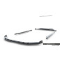 Splitters Set Audi Q6 e-tron S-Line / SQ6 e-tron SUV Mk1 (Cod. M-AU-Q6-ETRON-SLINE-1-SET)
