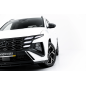 SPLITTER ANTERIORE Hyundai Tucson N-Line Mk4 Facelift (Cod. M-HY-TU-4F-NLINE-FD1G+FD1RG)