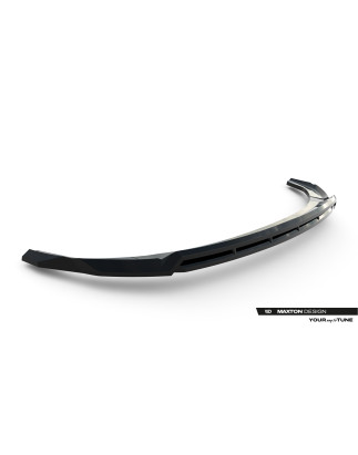 SPLITTER ANTERIORE Hyundai Tucson N-Line Mk4 Facelift (Cod. M-HY-TU-4F-NLINE-FD1G+FD1RG)