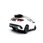 Splitter posteriore (con barre verticali) Hyundai Tucson N-Line Mk4 Facelift (Cod. M-HY-TU-4F-NLINE-