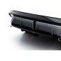Splitter posteriore (con barre verticali) Hyundai Tucson N-Line Mk4 Facelift (Cod. M-HY-TU-4F-NLINE-