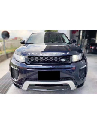Kit Estetico Range Rover Evoque 12-18 Look Dynamic (Cod. E-TCLR013)