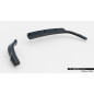 Splitter posteriore (con barre verticali) Hyundai Tucson N-Line Mk4 Facelift (Cod. M-HY-TU-4F-NLINE-