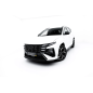 Splitters Set Hyundai Tucson N-Line Mk4 Facelift (Cod. M-HY-TU-4F-NLINE-SET)