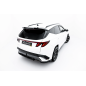 Splitters Set Hyundai Tucson N-Line Mk4 Facelift (Cod. M-HY-TU-4F-NLINE-SET)