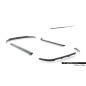 Splitters Set Hyundai Tucson N-Line Mk4 Facelift (Cod. M-HY-TU-4F-NLINE-SET)