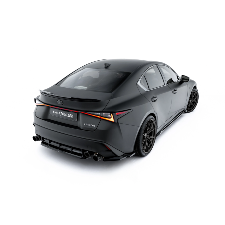 Spoiler Cap Lexus IS 500 Mk3 Facelift 2 (XE30) (Cod. M-LE-IS-3F2-500-CAP1G)
