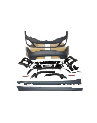 Kit Estetico BMW G20 Look M-Tech (Cod. E-TCB10461047G2176329)