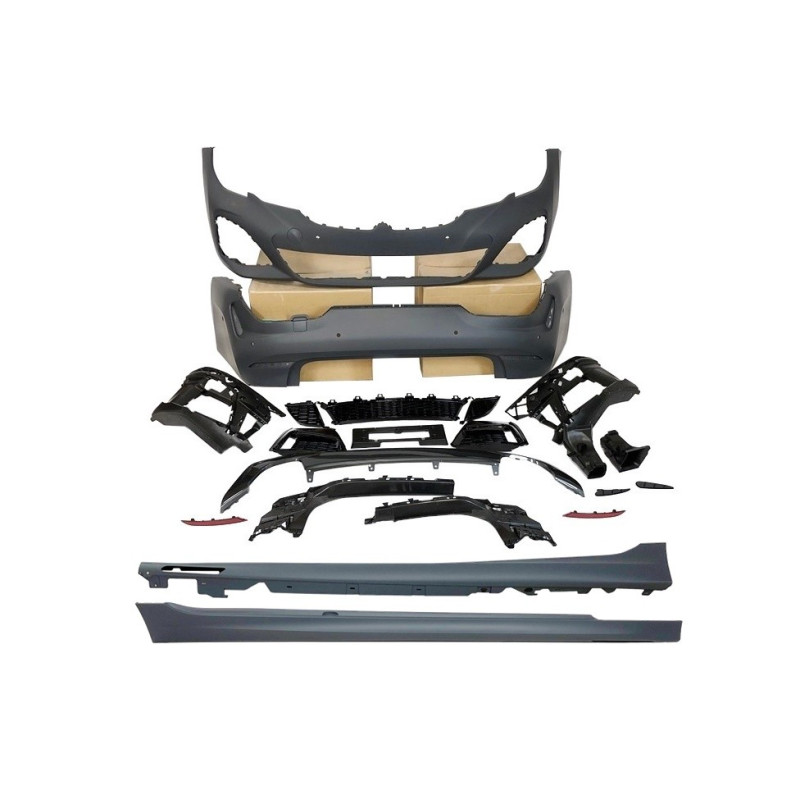 Kit Estetico BMW G20 Look M-Tech (Cod. E-TCB10461047G2176329)