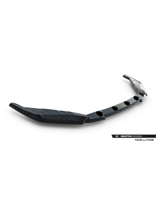 SPLITTER ANTERIORE V.1 Lexus IS 500 Mk3 Facelift 2 (XE30) (Cod. M-LE-IS-3F2-500-FD1G)