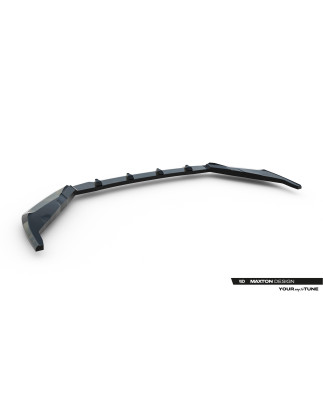 SPLITTER ANTERIORE V.1 Lexus IS 500 Mk3 Facelift 2 (XE30) (Cod. M-LE-IS-3F2-500-FD1G)