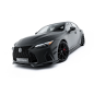 SPLITTER ANTERIORE V.2 Lexus IS 500 Mk3 Facelift 2 (XE30) (Cod. M-LE-IS-3F2-500-FD2G)