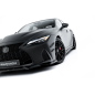 SPLITTER ANTERIORE V.2 Lexus IS 500 Mk3 Facelift 2 (XE30) (Cod. M-LE-IS-3F2-500-FD2G)