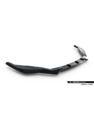 SPLITTER ANTERIORE V.2 Lexus IS 500 Mk3 Facelift 2 (XE30) (Cod. M-LE-IS-3F2-500-FD2G)
