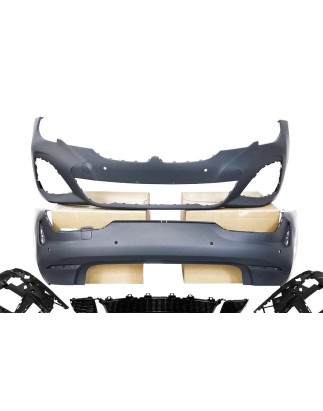 Kit Estetico BMW G20 Look M-Tech (Cod. E-TCB10461047G2176329)