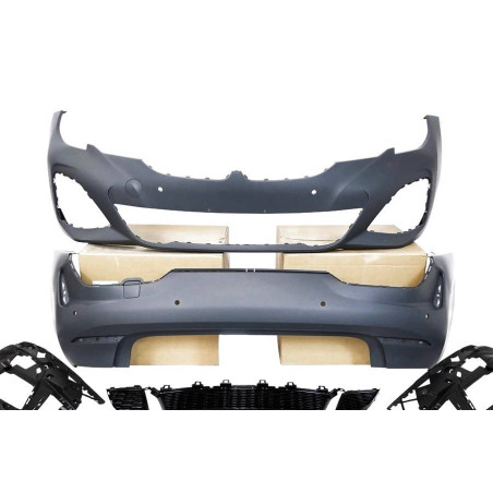 Kit Estetico BMW G20 Look M-Tech (Cod. E-TCB10461047G2176329)