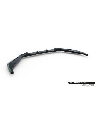 SPLITTER ANTERIORE V.2 Lexus IS 500 Mk3 Facelift 2 (XE30) (Cod. M-LE-IS-3F2-500-FD2G)
