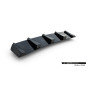 Splitter posteriore for Lexus IS 500 Mk3 Facelift 2 (XE30) (Cod. M-LE-IS-3F2-500-RD1G)