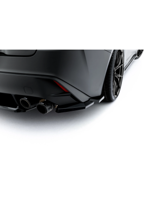 Splitters posteriori laterali Lexus IS 500 Mk3 Facelift 2 (XE30) (Cod. M-LE-IS-3F2-500-RSD1G)
