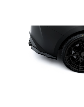 Splitters posteriori laterali Lexus IS 500 Mk3 Facelift 2 (XE30) (Cod. M-LE-IS-3F2-500-RSD1G)
